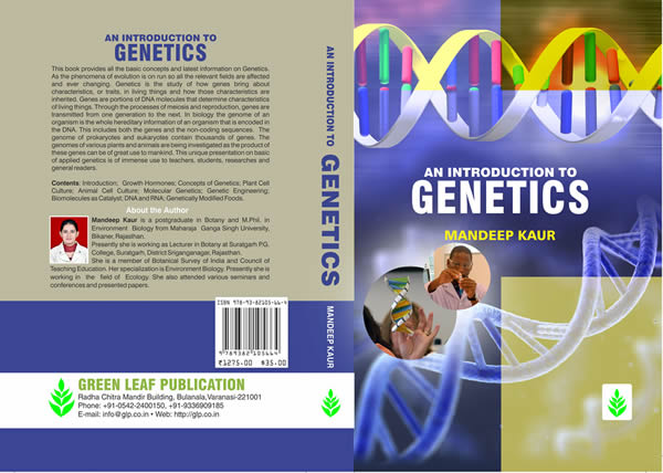 An Introduction to Genetics